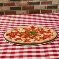 Grimaldi's Pizzeria food