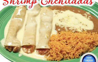 El Maguey Grill food