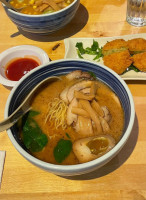 Tadamasa Ramen food