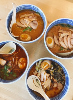 Tadamasa Ramen food