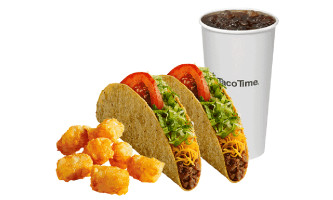 Taco Time Nw food