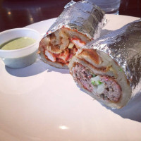 Silverspoon Wrap N' Roll food