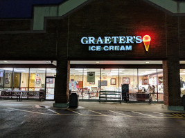 Graeter's Ice Cream outside