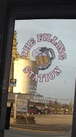 Filling Station outside