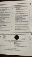 Oak Eatery In Med menu