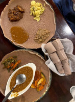 Lalibela Ethiopian food