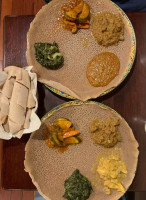 Lalibela Ethiopian food