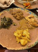 Lalibela Ethiopian food