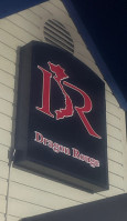 Dragon Rouge Bistro Alameda food