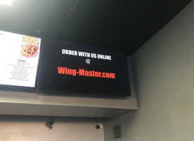 Wing Master inside