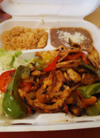 El Taco Veloz Mexican Food food