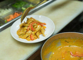 Thai Chili food