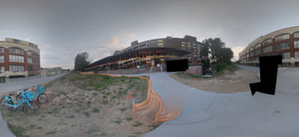 Beltline Shed At Ponce City Market outside