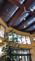 Arbuckle Dining Pavilion inside