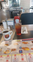 Waffle House inside