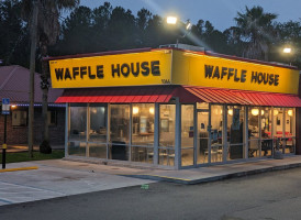 Waffle House food