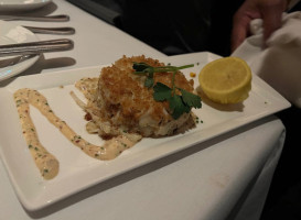 Eddie V's Prime Seafood food