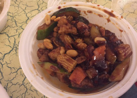 China Spring food