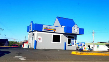 Dutch Bros Coffee food