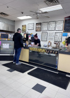 The Bagel Zone food