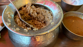 Dindigul Thalappakatti food