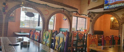 La Casita inside