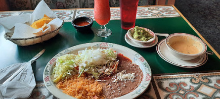 La Casita food