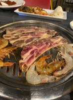 Gen Korean Bbq House food