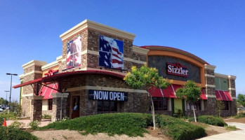 Sizzler Hemet food