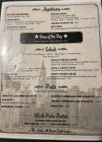 Philly Cheese Steak Plus menu