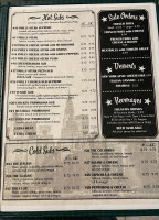 Philly Cheese Steak Plus menu