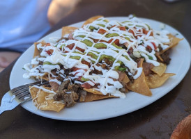 Taqueria La Cazuela food