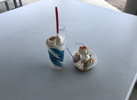 Norma Jean's Ice Cream food