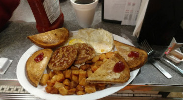 Johnny Prince's Famous Bayway Diner food