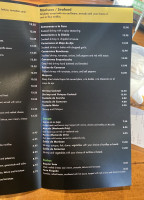 Salsa's Taqueria menu