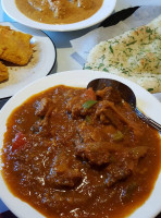 Punjab Indian Cuisine inside