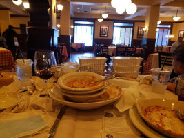 Maggiano's Little Italy inside