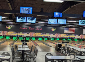 Snake River Bowl inside