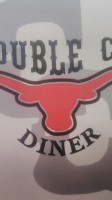 Double C's Diner outside