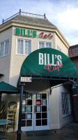 Bill’s Cafe food