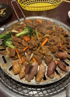 Bbq Garden Korean food