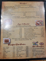 Casa Lupitas menu