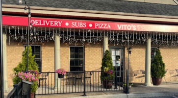 Vito's Pizza Pie Phone Number, Reservations, Reviews food