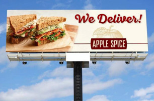 Apple Spice Junction food