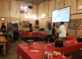 The Barn Of Harpers Ferry food