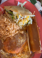 Joaquin's Mexican food