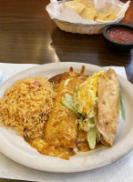 Joaquin's Mexican food