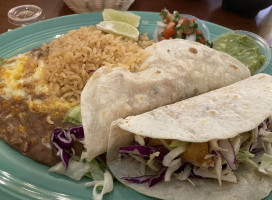 Joaquin's Mexican food