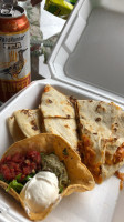 Pancho's Gourmet To Go food