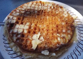 Waffle House food